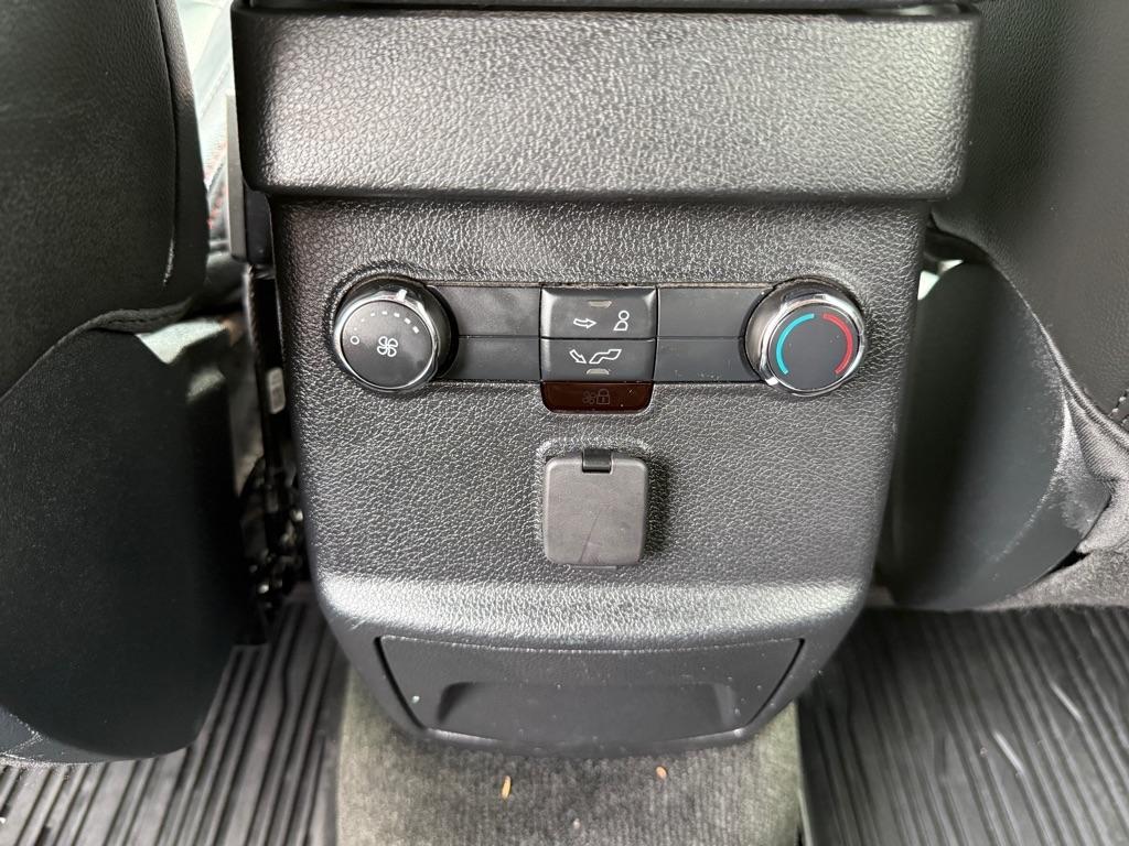 Ford Explorer Sport 4WD 2018
