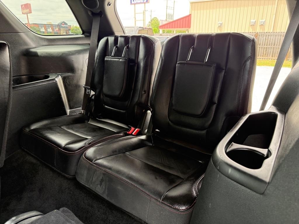 Ford Explorer Sport 4WD 2018