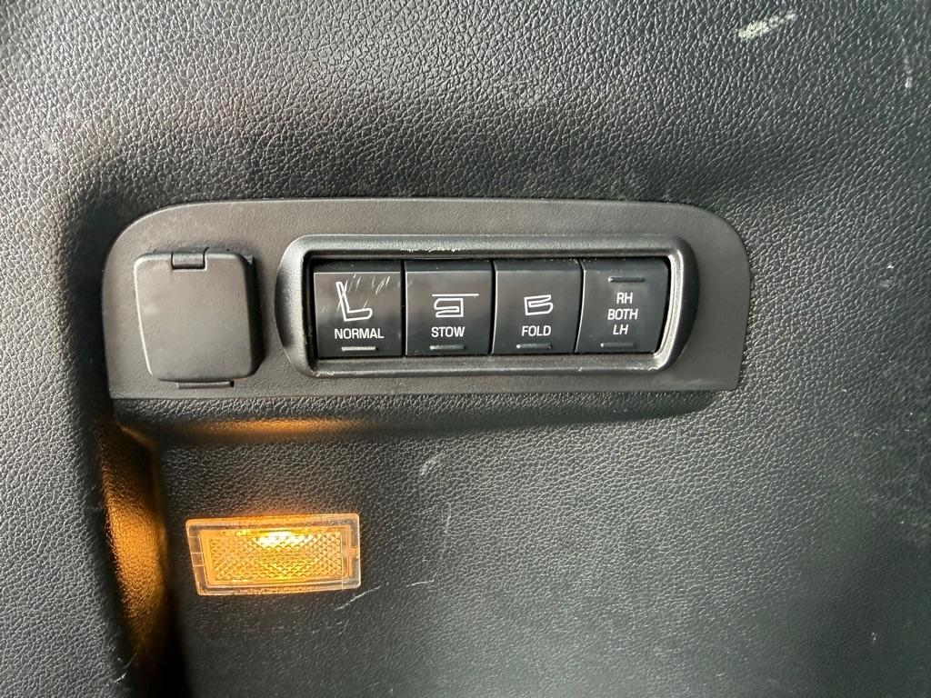 Ford Explorer Sport 4WD 2018