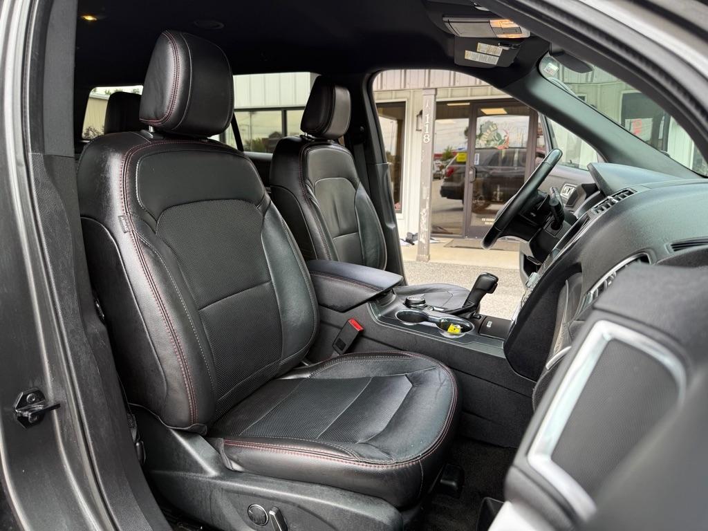 Ford Explorer Sport 4WD 2018