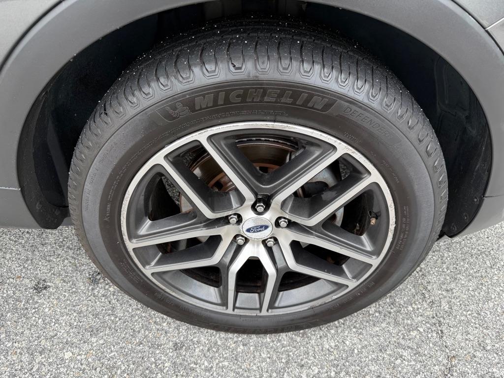 Ford Explorer Sport 4WD 2018