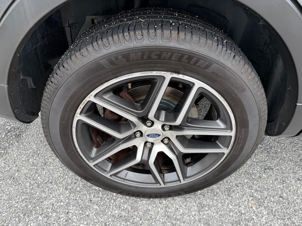Ford Explorer Sport 4WD 2018