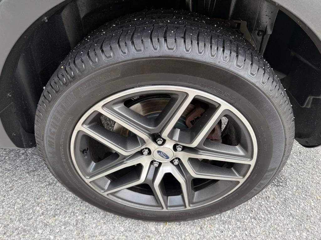 Ford Explorer Sport 4WD 2018