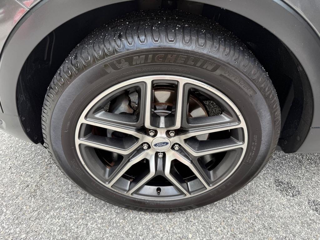 Ford Explorer Sport 4WD 2018