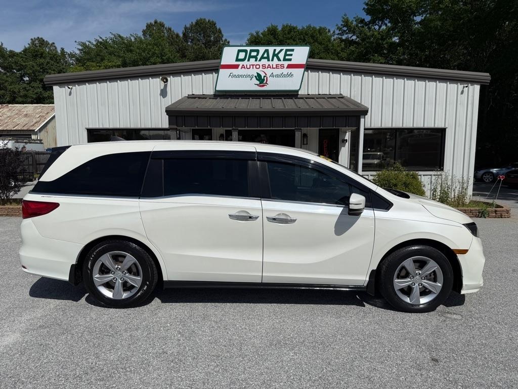 Honda Odyssey EX-L Auto 2018