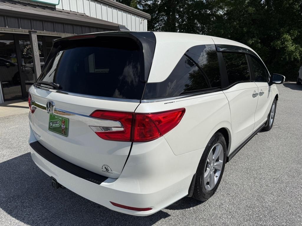 Honda Odyssey EX-L Auto 2018