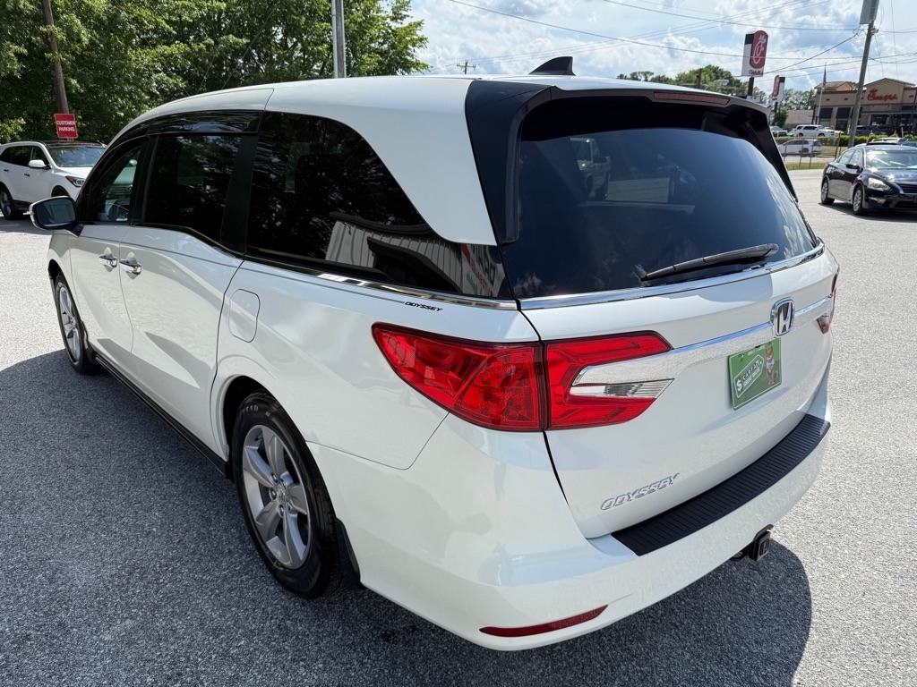 Honda Odyssey EX-L Auto 2018