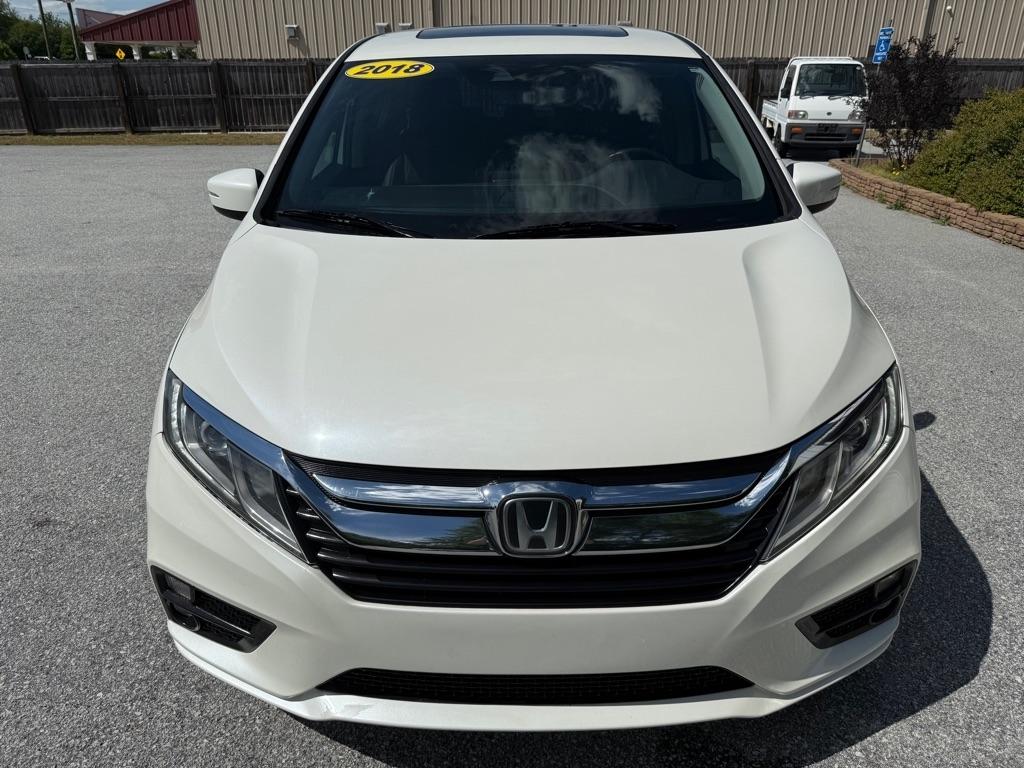 Honda Odyssey EX-L Auto 2018