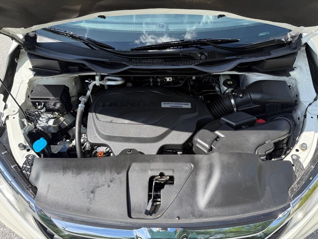 Honda Odyssey EX-L Auto 2018