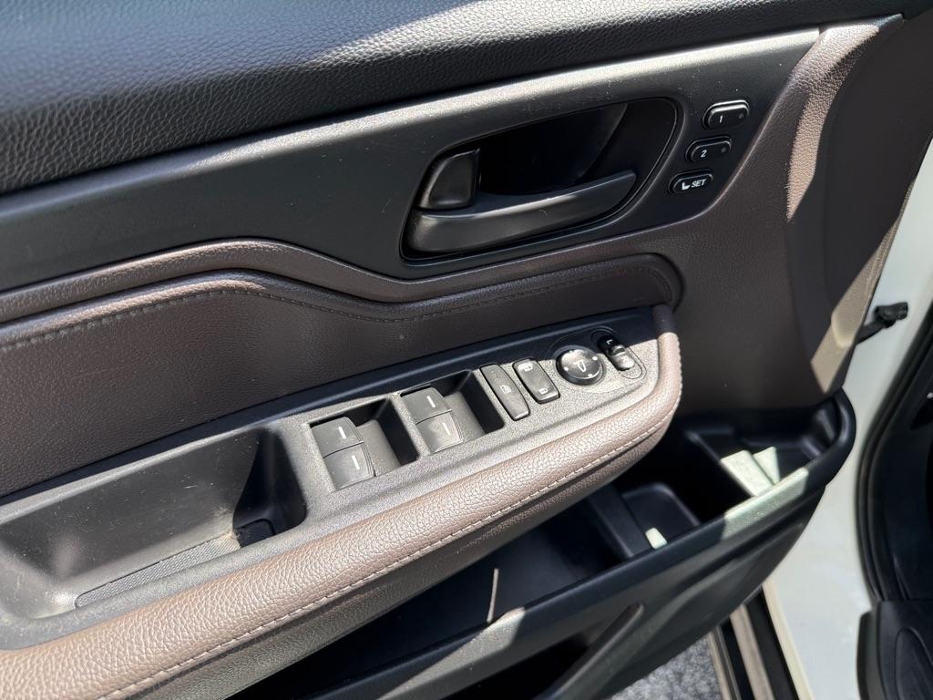 Honda Odyssey EX-L Auto 2018