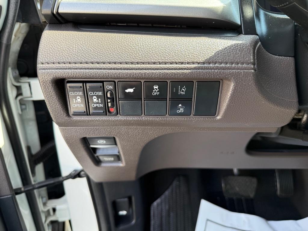 Honda Odyssey EX-L Auto 2018