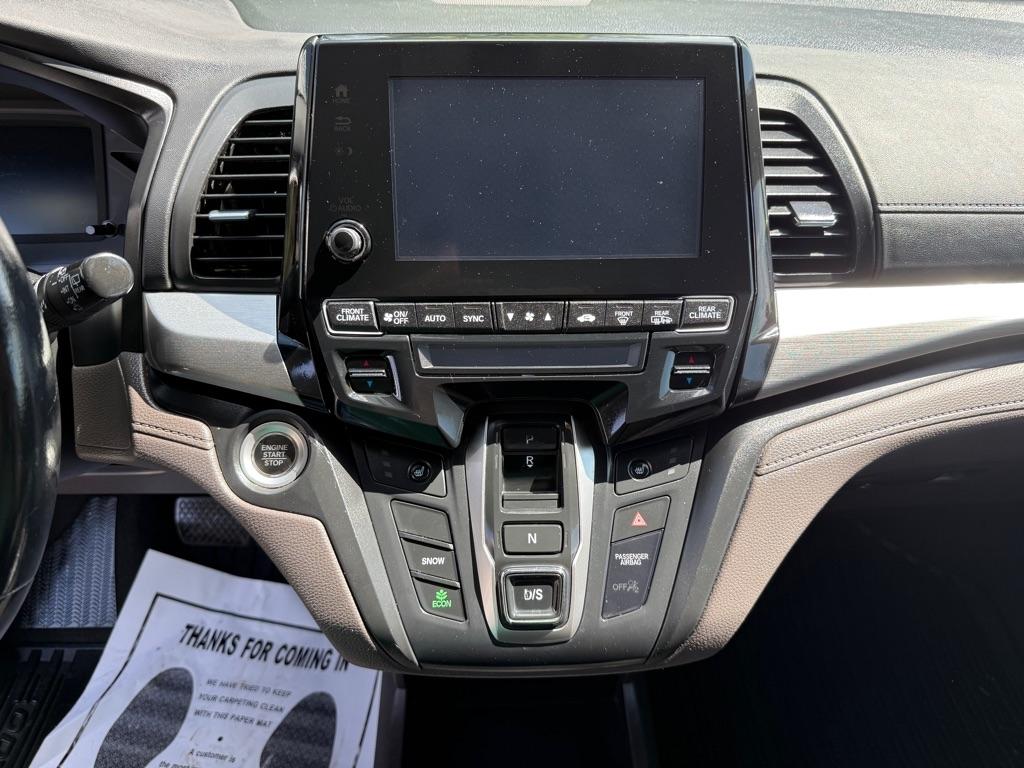 Honda Odyssey EX-L Auto 2018
