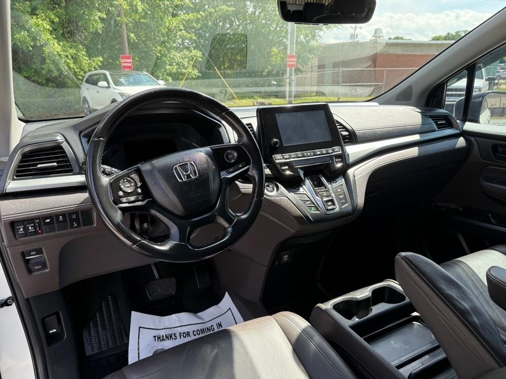 Honda Odyssey EX-L Auto 2018