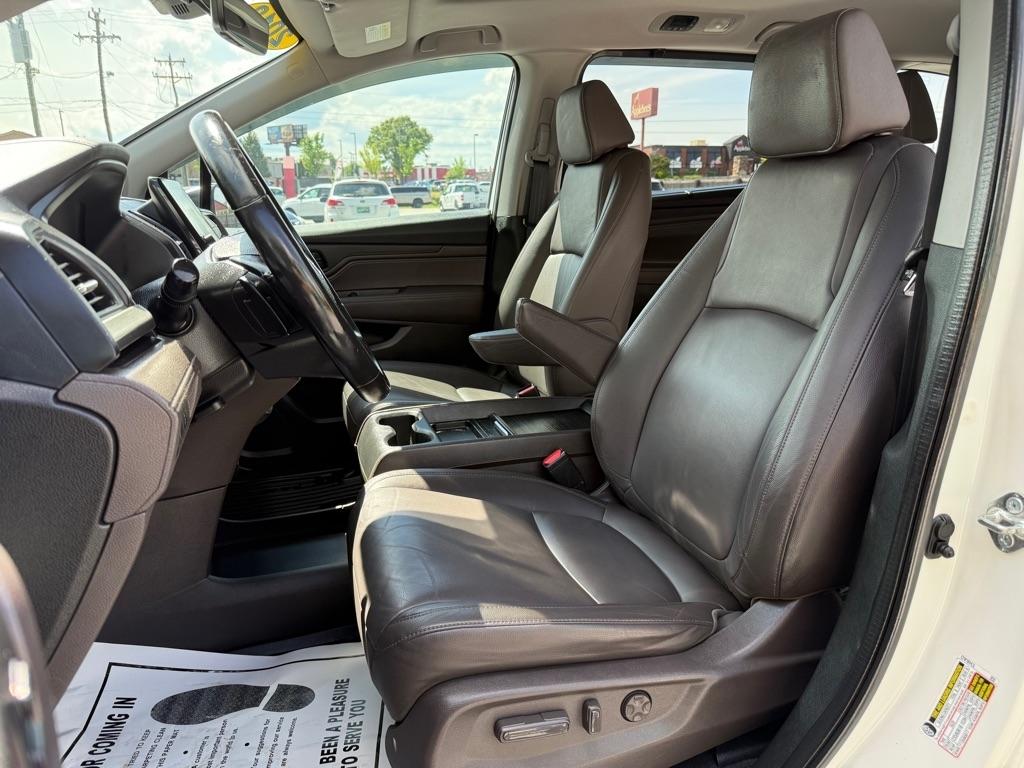Honda Odyssey EX-L Auto 2018
