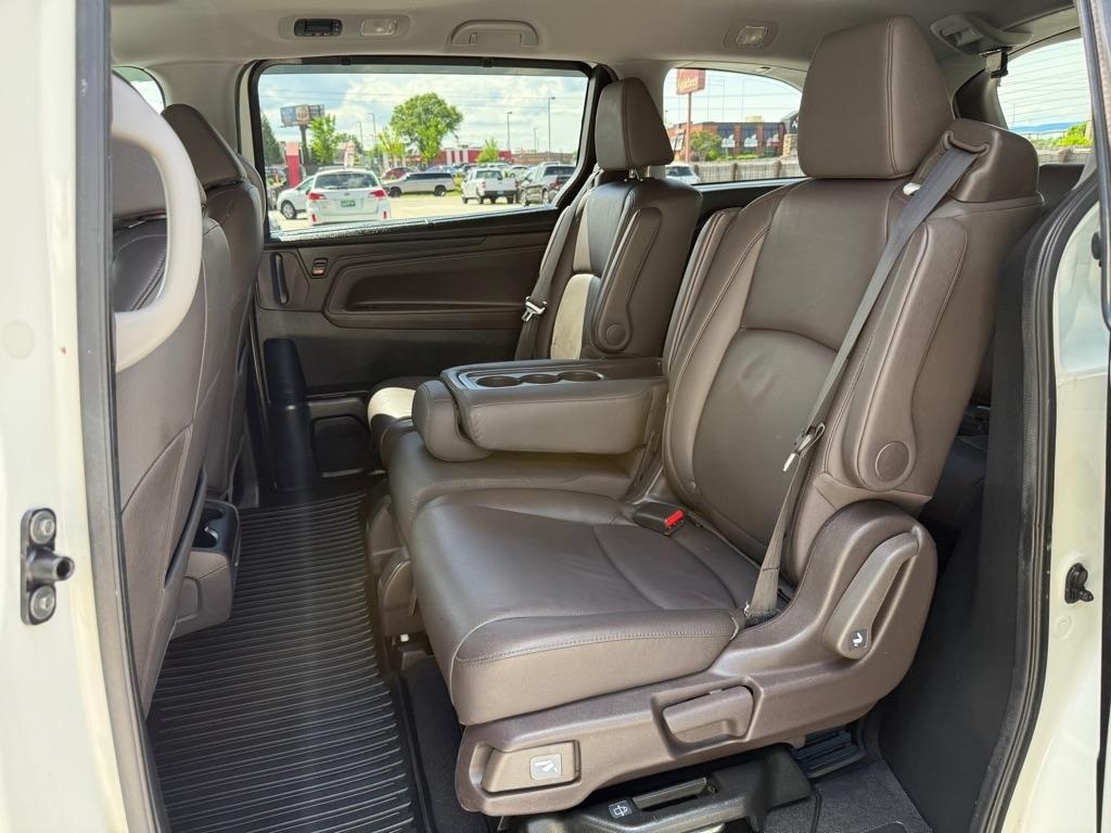 Honda Odyssey EX-L Auto 2018