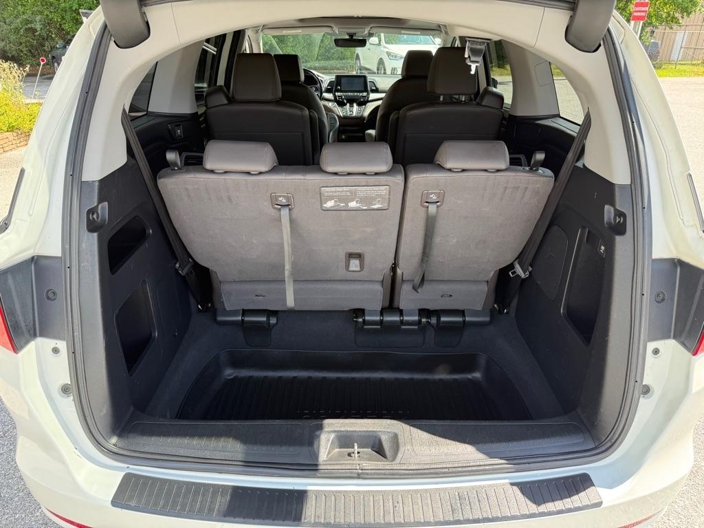 Honda Odyssey EX-L Auto 2018