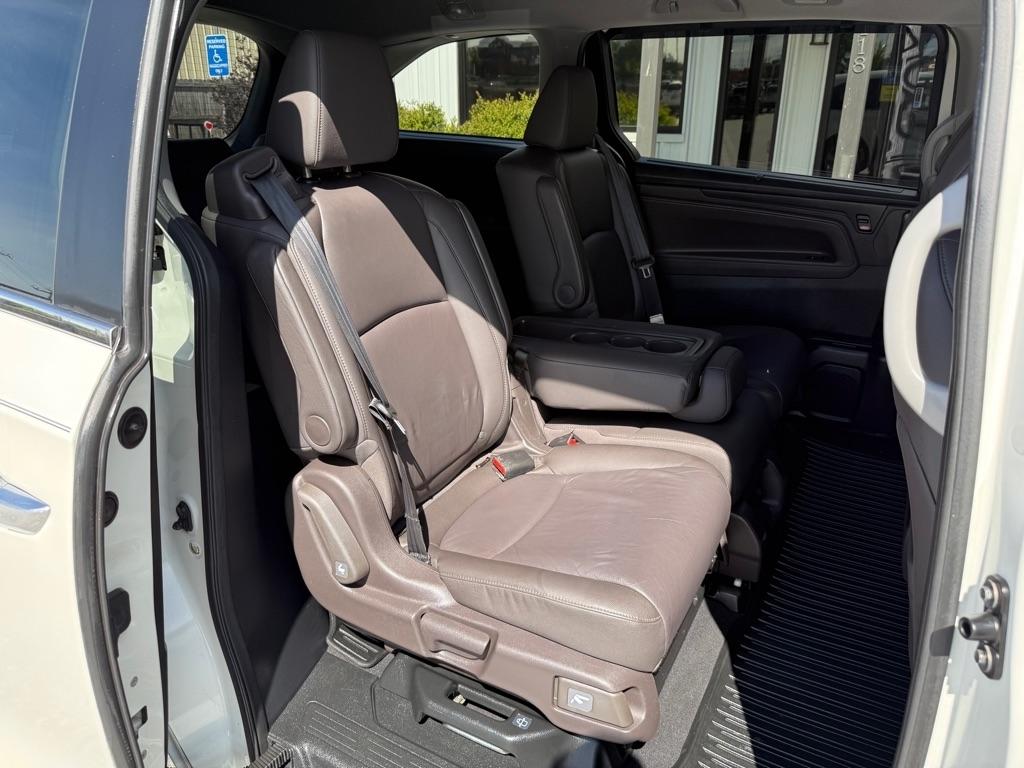 Honda Odyssey EX-L Auto 2018