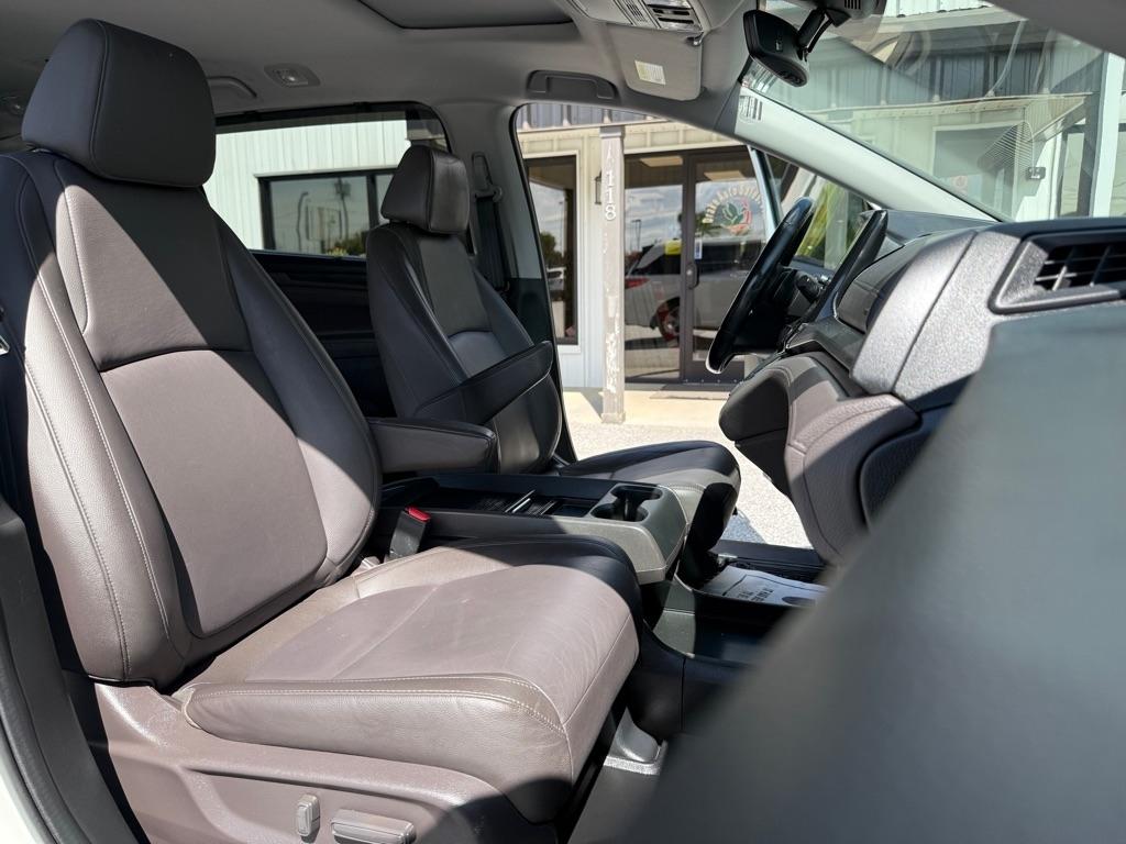 Honda Odyssey EX-L Auto 2018