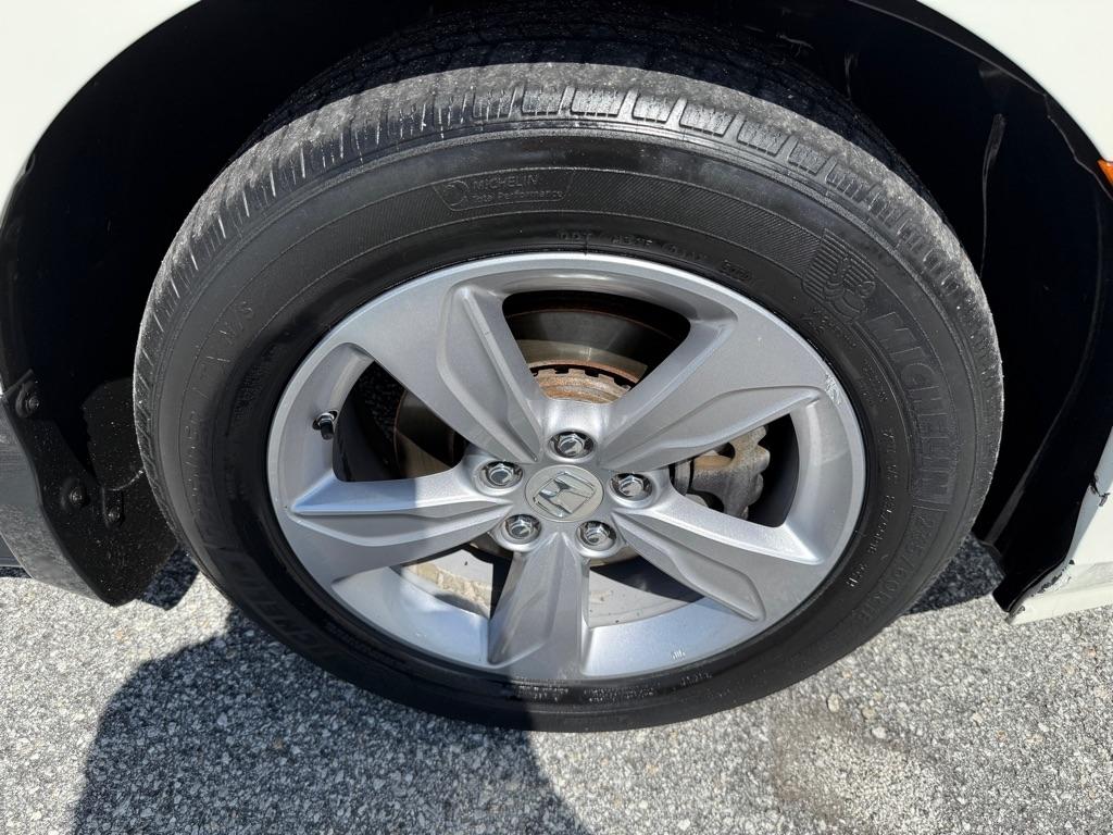 Honda Odyssey EX-L Auto 2018