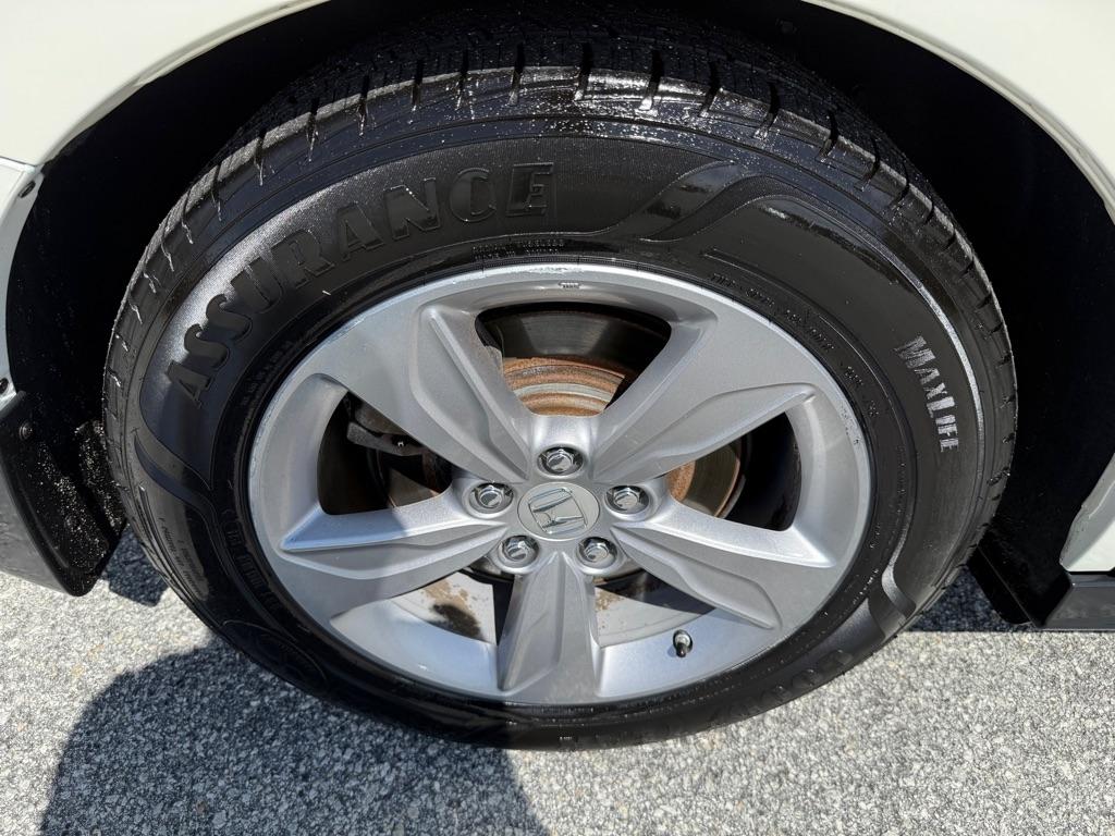 Honda Odyssey EX-L Auto 2018