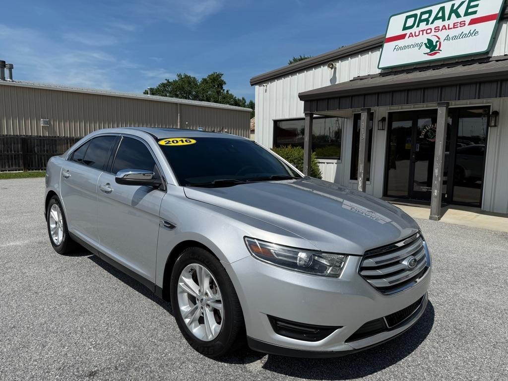 2016 Ford Taurus 4dr Sdn Limited FWD