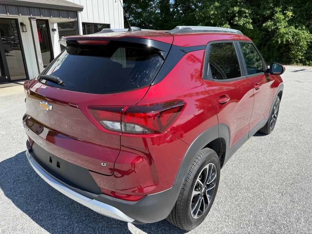 Chevrolet TrailBlazer AWD 4dr LT 2025
