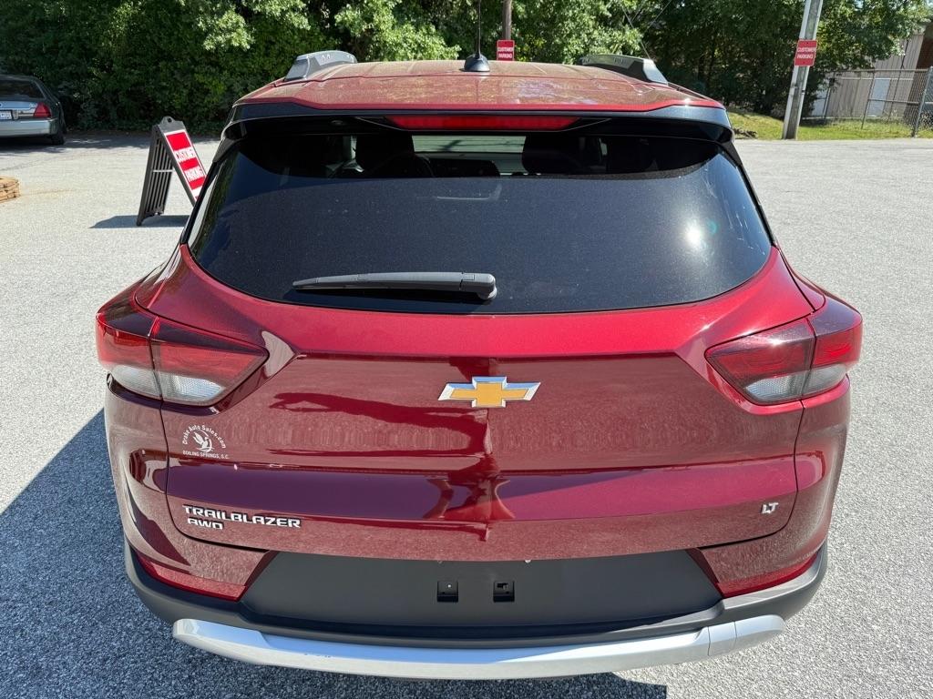 Chevrolet TrailBlazer AWD 4dr LT 2025
