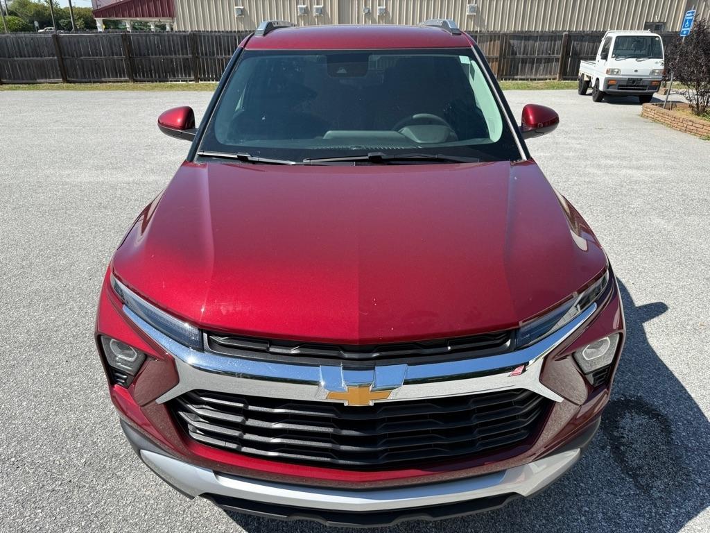Chevrolet TrailBlazer AWD 4dr LT 2025