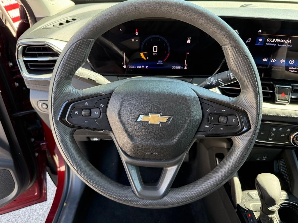 Chevrolet TrailBlazer AWD 4dr LT 2025