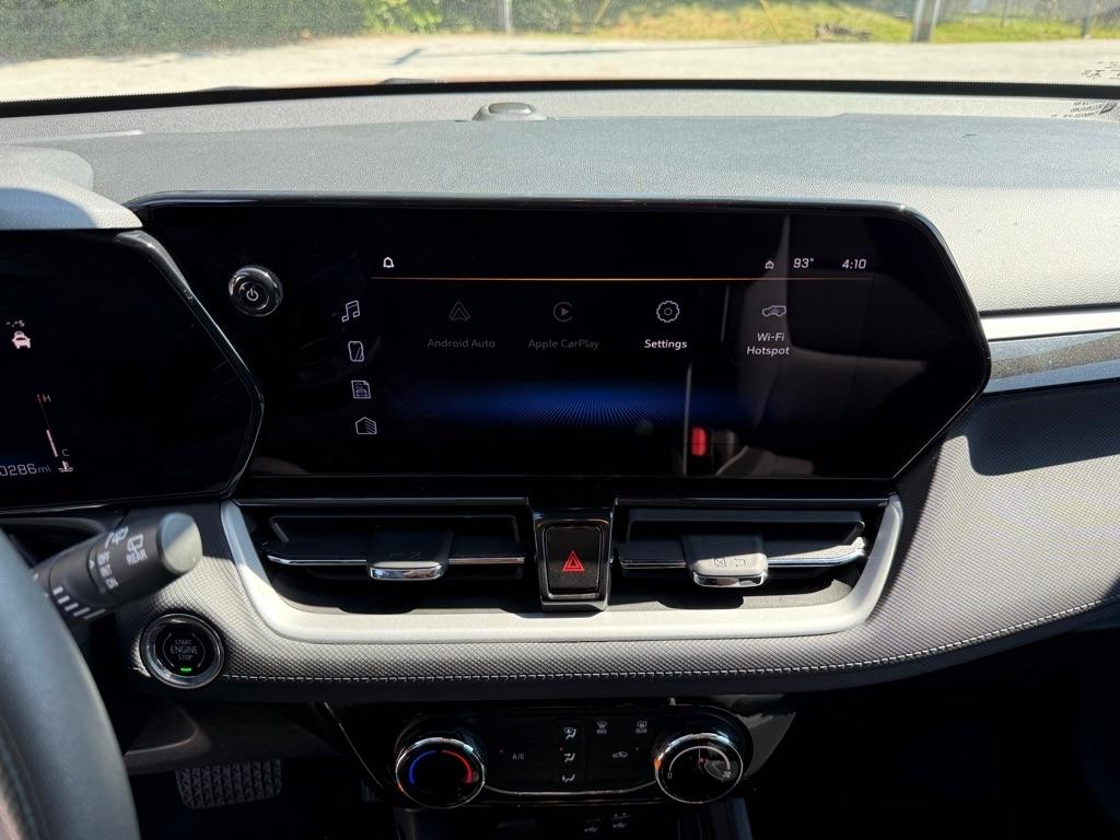 Chevrolet TrailBlazer AWD 4dr LT 2025