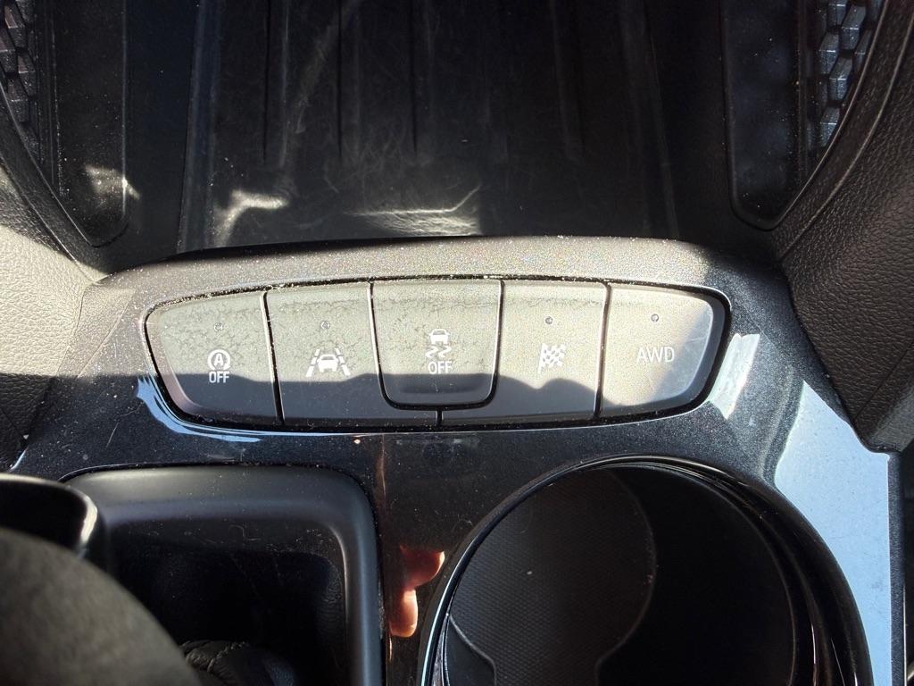 Chevrolet TrailBlazer AWD 4dr LT 2025