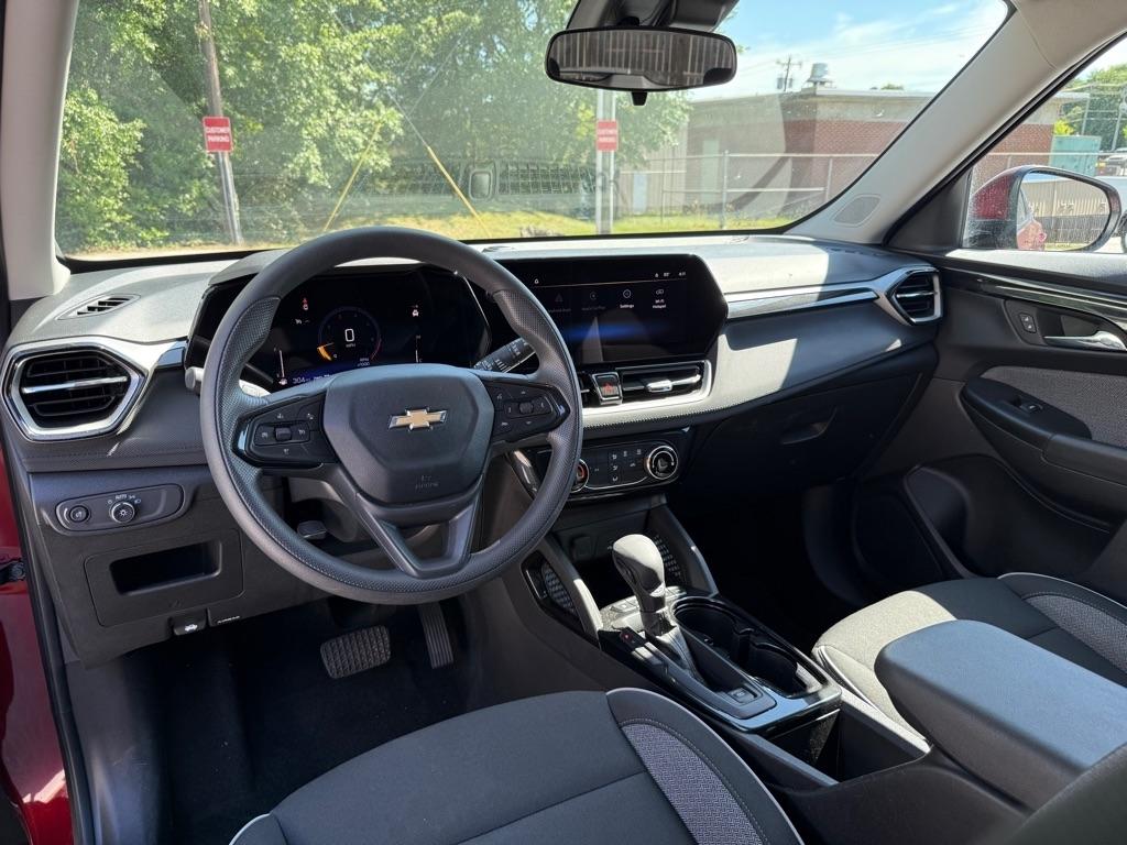 Chevrolet TrailBlazer AWD 4dr LT 2025