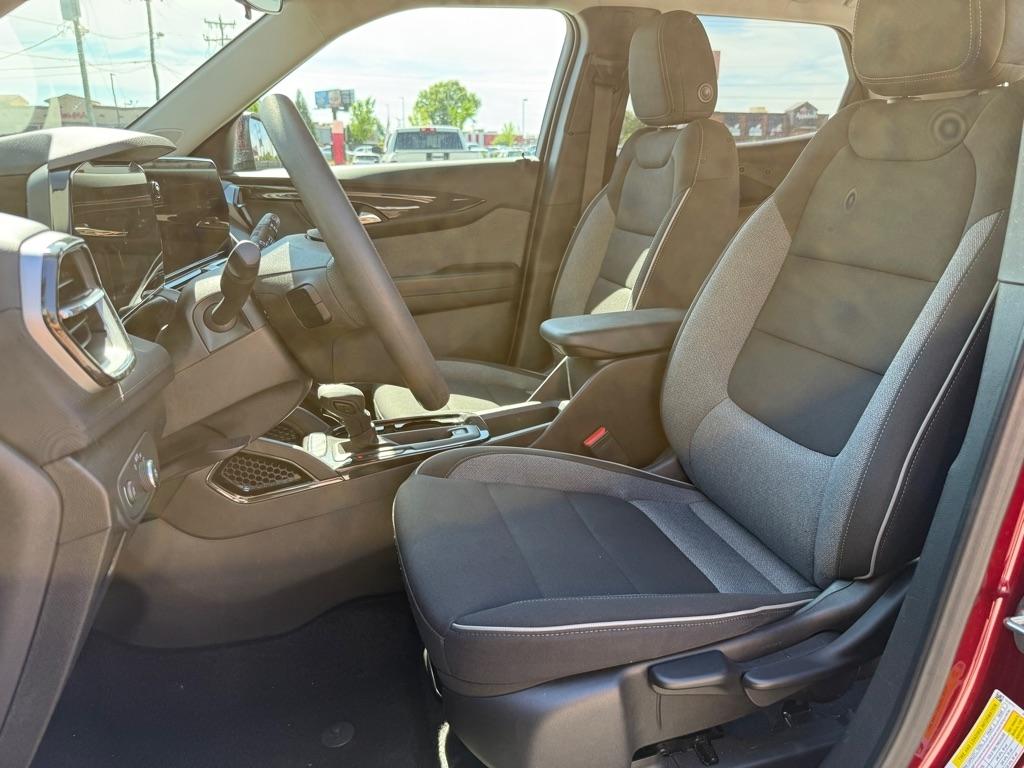 Chevrolet TrailBlazer AWD 4dr LT 2025