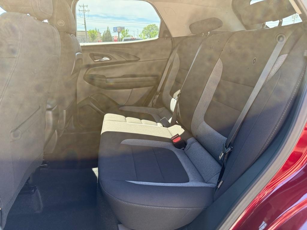 Chevrolet TrailBlazer AWD 4dr LT 2025