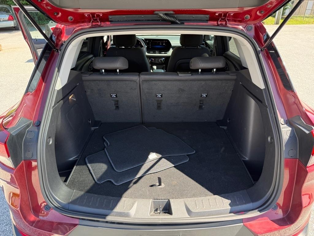 Chevrolet TrailBlazer AWD 4dr LT 2025