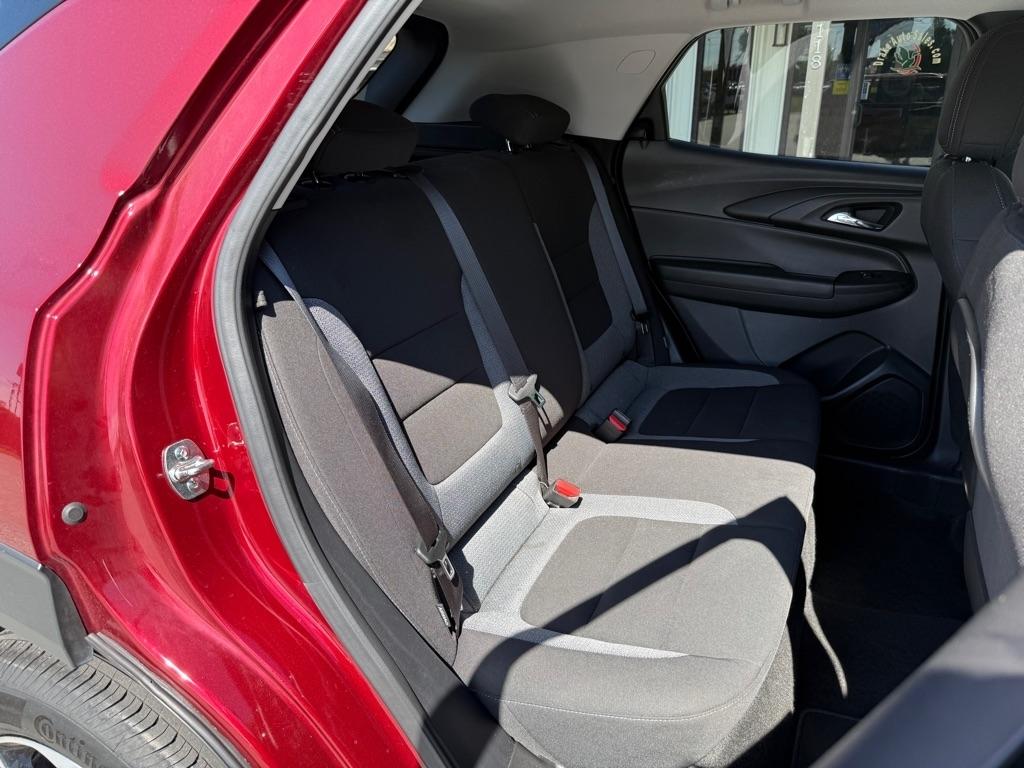 Chevrolet TrailBlazer AWD 4dr LT 2025