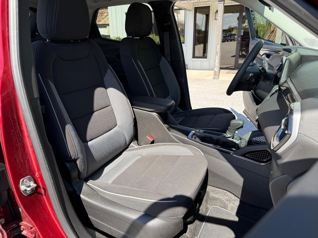 Chevrolet TrailBlazer AWD 4dr LT 2025