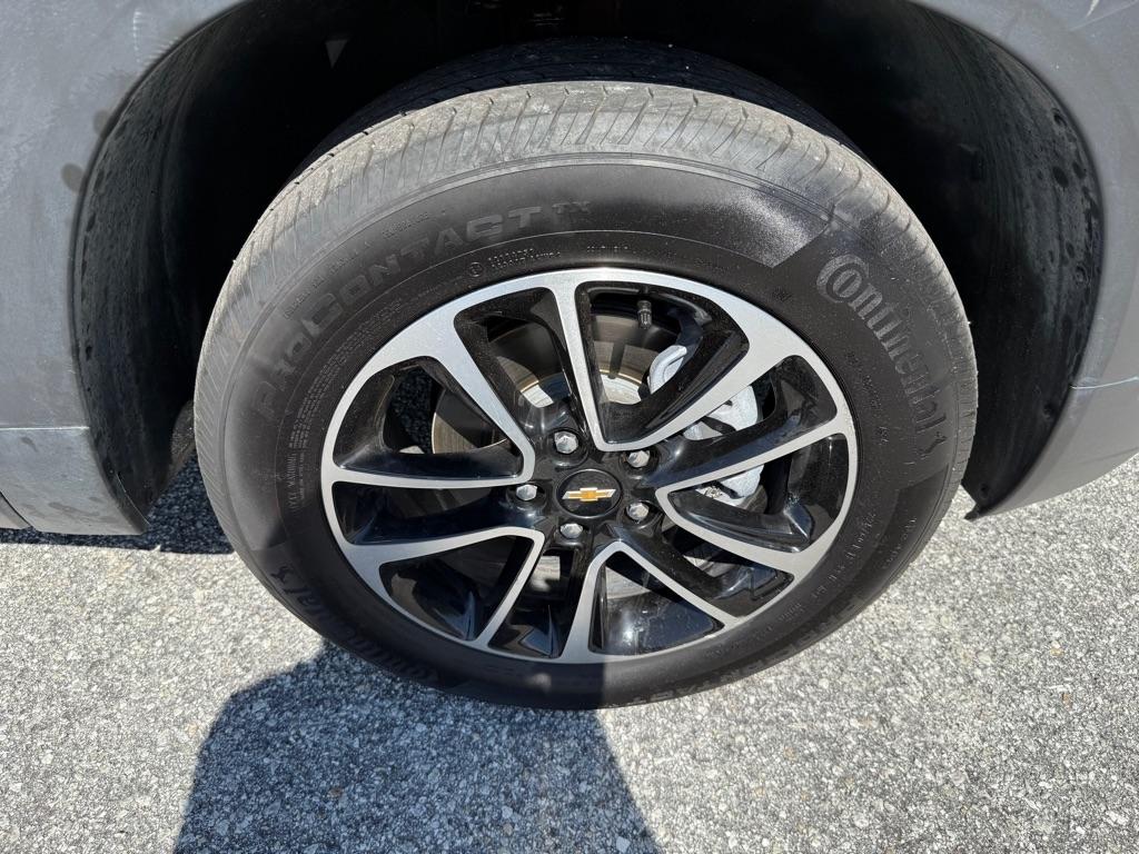 Chevrolet TrailBlazer AWD 4dr LT 2025