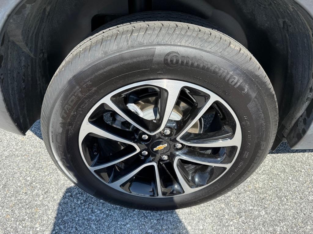 Chevrolet TrailBlazer AWD 4dr LT 2025