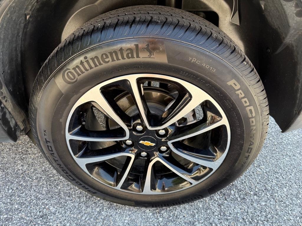 Chevrolet TrailBlazer AWD 4dr LT 2025