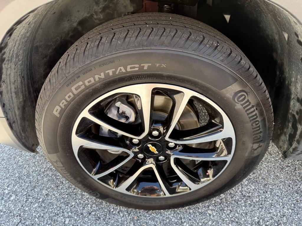 Chevrolet TrailBlazer AWD 4dr LT 2025