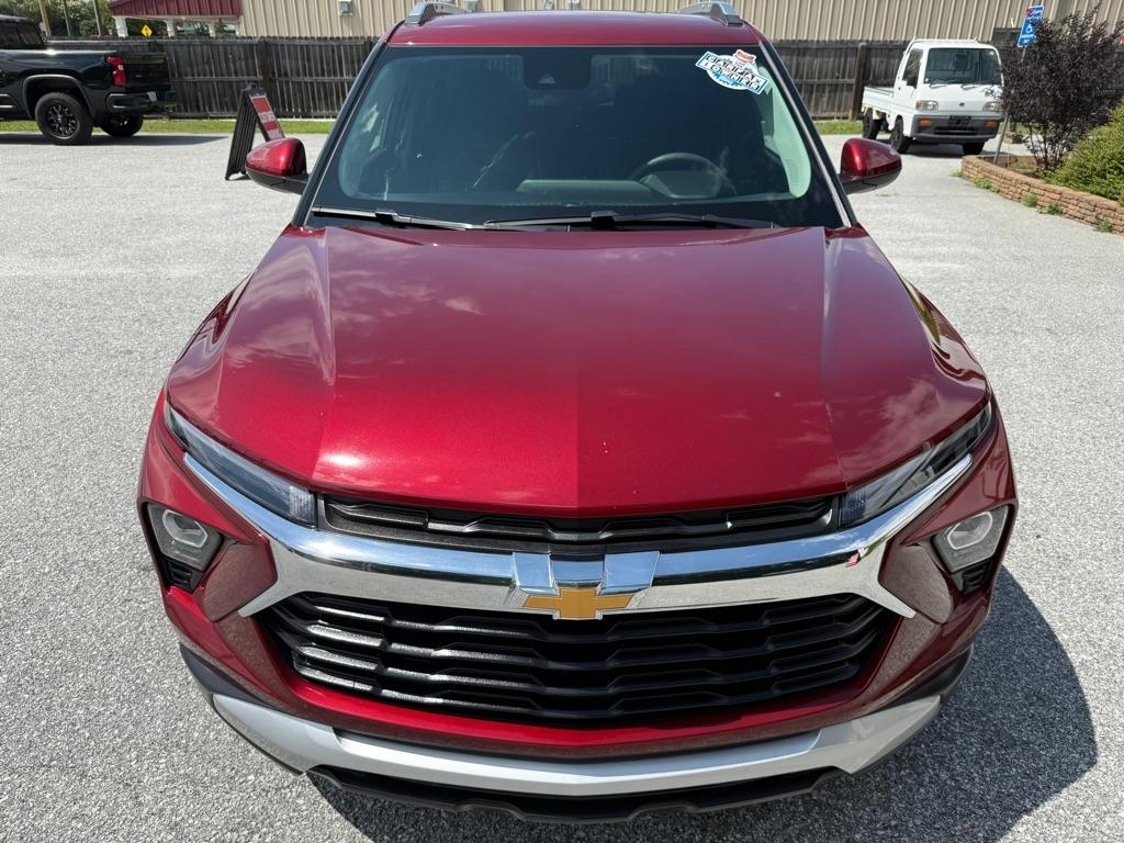 Chevrolet TrailBlazer AWD 4dr LT 2025