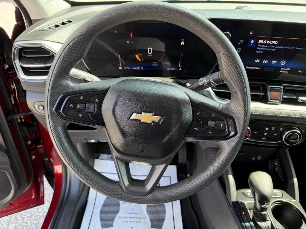 Chevrolet TrailBlazer AWD 4dr LT 2025