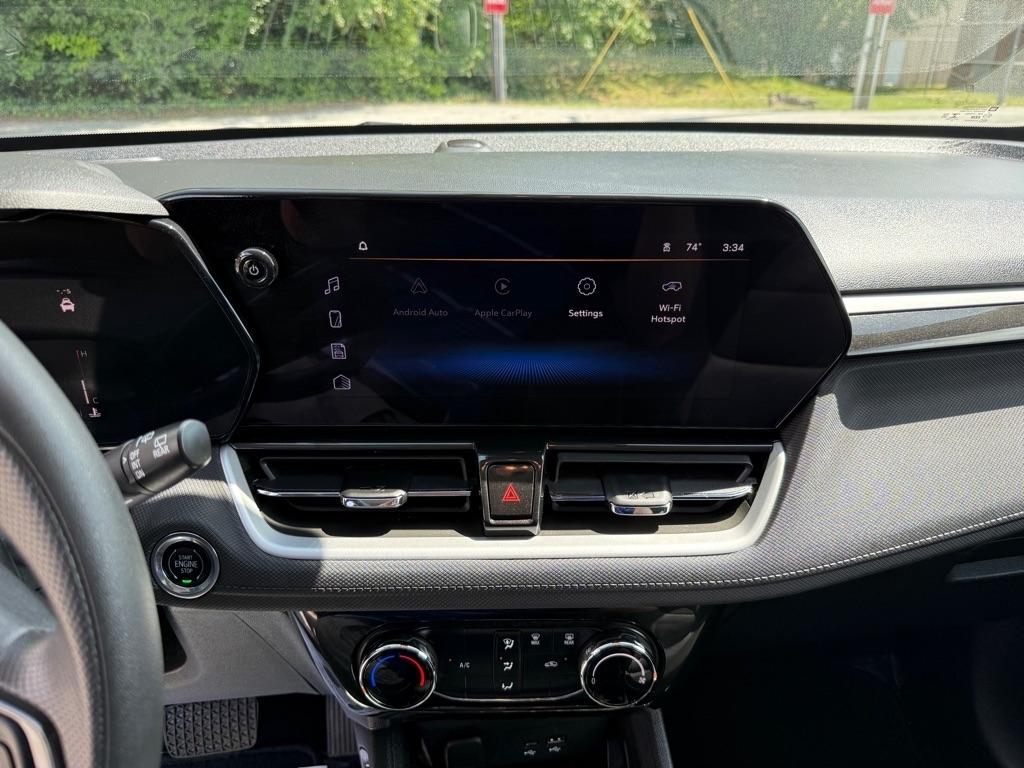Chevrolet TrailBlazer AWD 4dr LT 2025