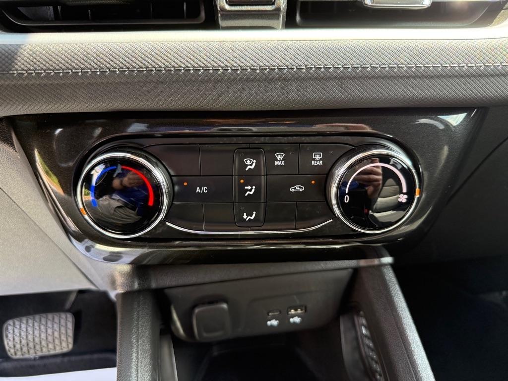 Chevrolet TrailBlazer AWD 4dr LT 2025