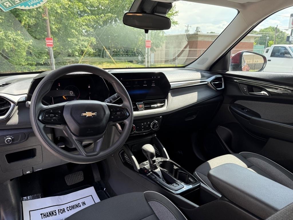 Chevrolet TrailBlazer AWD 4dr LT 2025