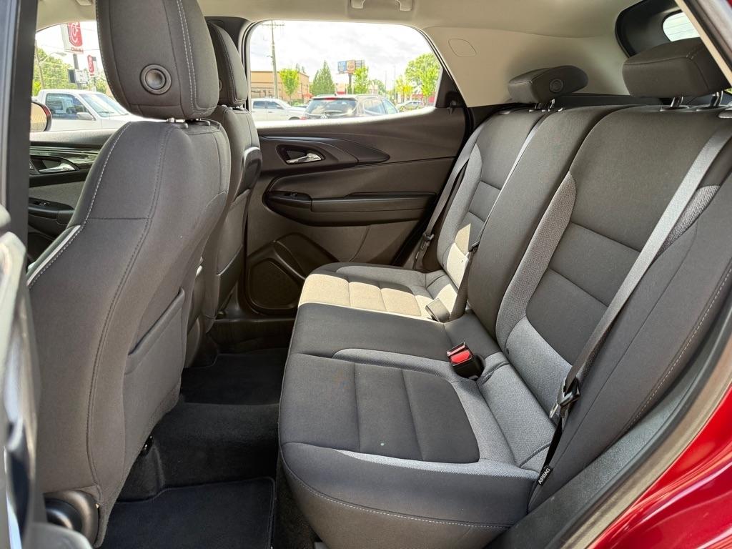 Chevrolet TrailBlazer AWD 4dr LT 2025