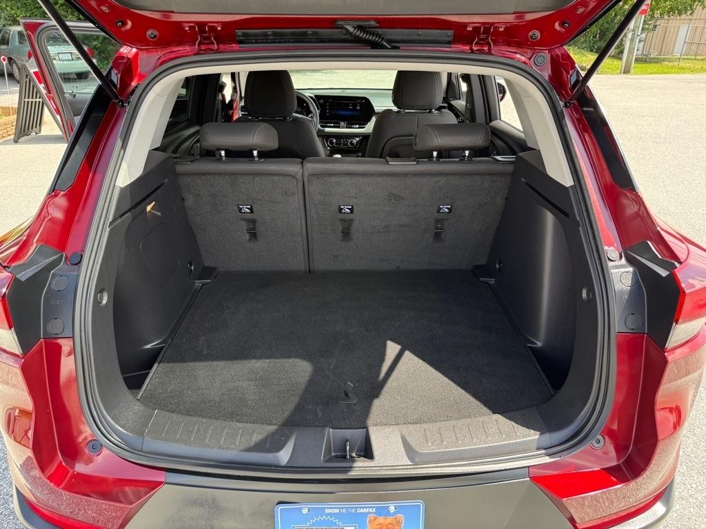 Chevrolet TrailBlazer AWD 4dr LT 2025