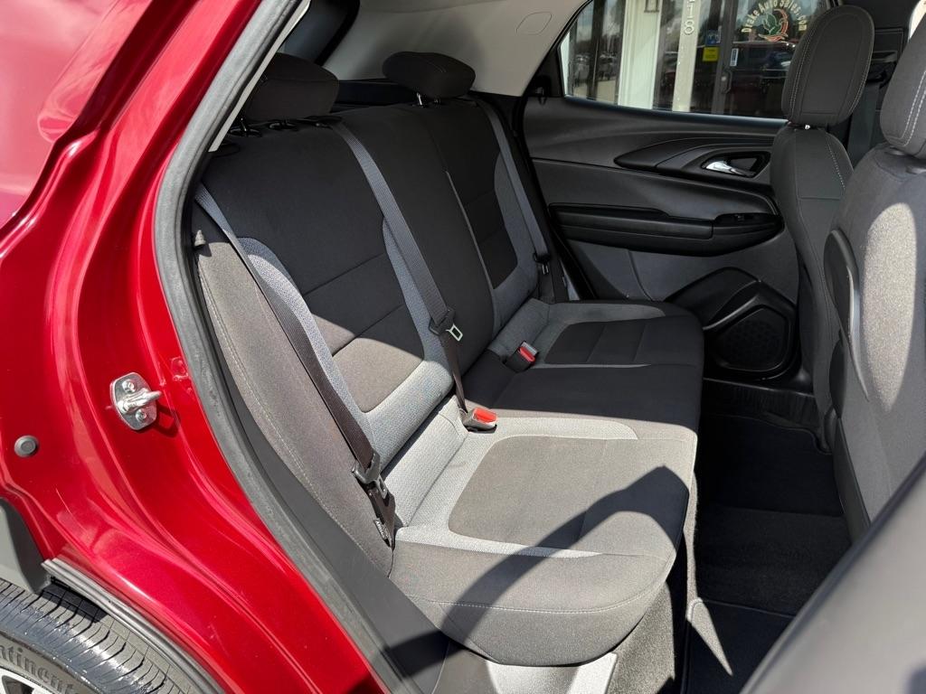 Chevrolet TrailBlazer AWD 4dr LT 2025