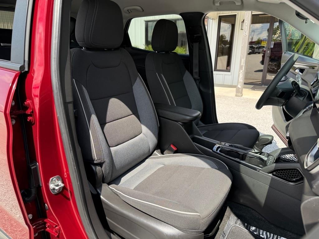 Chevrolet TrailBlazer AWD 4dr LT 2025